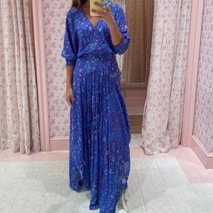 POUPETTE ST BARTH IIONA DRESS SIZE EXTRA SMALL